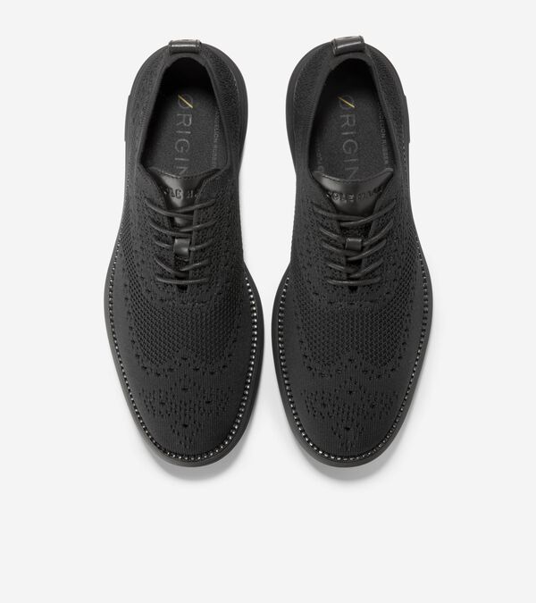 Cole Haan Men's ØriginalGrand Remastered Stitchlite™ Oxfords