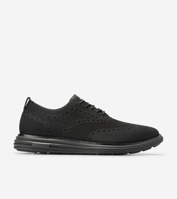 cole haan Men's ØriginalGrand Remastered Stitchlite™ Oxfords