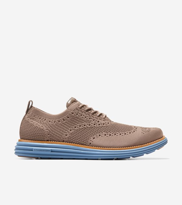 cole haan Men's ØriginalGrand Remastered Stitchlite™ Oxfords