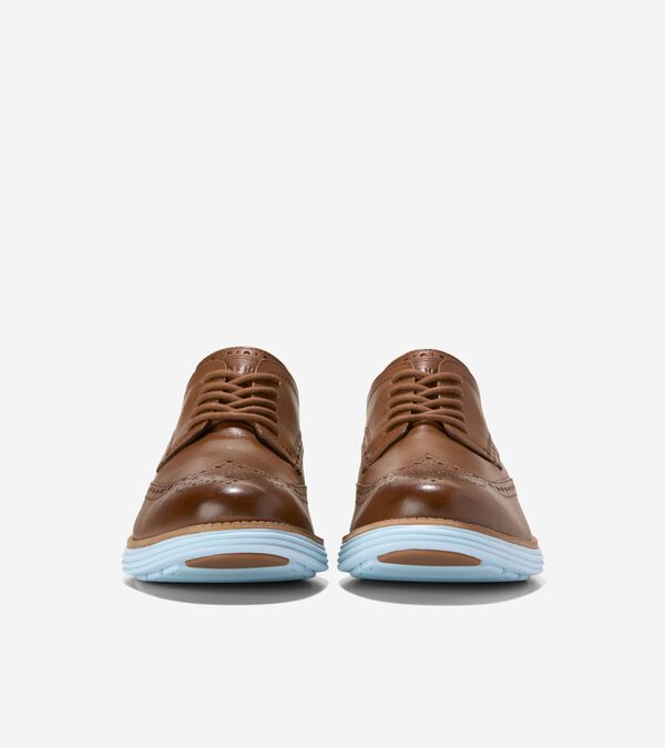 Cole Haan Men's ØriginalGrand Remastered Wingtip Oxfords