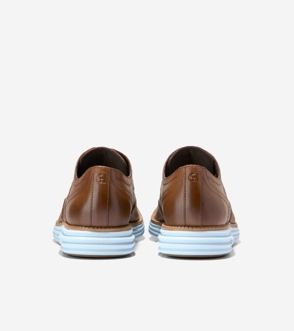 Cole Haan Men's ØriginalGrand Remastered Wingtip Oxfords