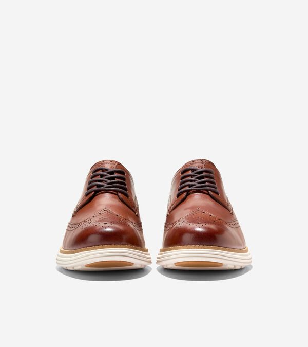 Cole Haan Men's ØriginalGrand Remastered Wingtip Oxfords