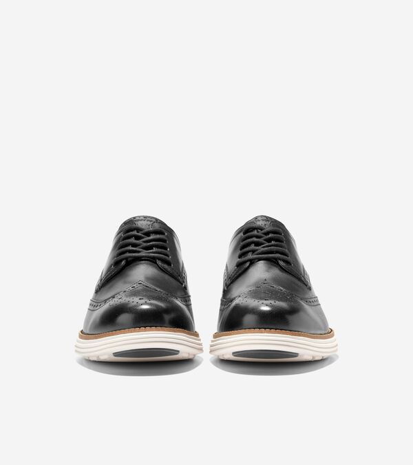 Cole Haan Men's ØriginalGrand Remastered Wingtip Oxfords