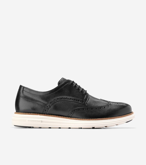 cole haan Men's ØriginalGrand Remastered Wingtip Oxfords