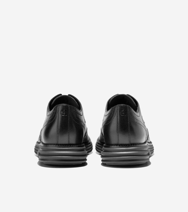 Cole Haan Men's ØriginalGrand Remastered Wingtip Oxfords