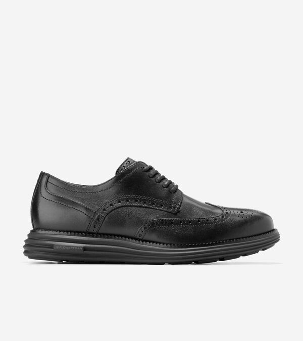 cole haan Men's ØriginalGrand Remastered Wingtip Oxfords