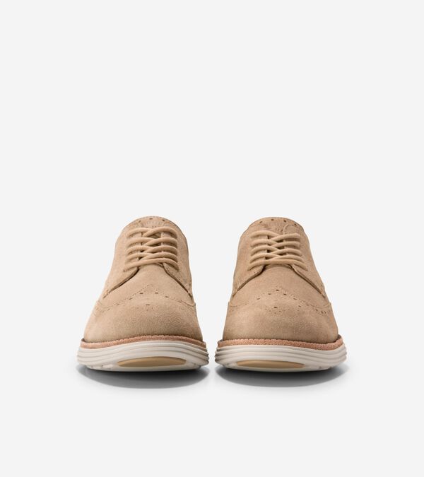 Cole Haan Men's ØriginalGrand Remastered Wingtip Oxfords