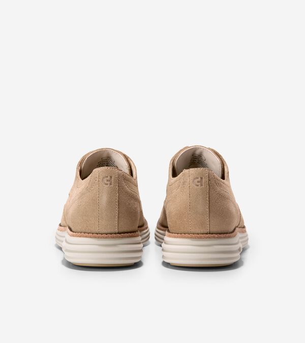 Cole Haan Men's ØriginalGrand Remastered Wingtip Oxfords