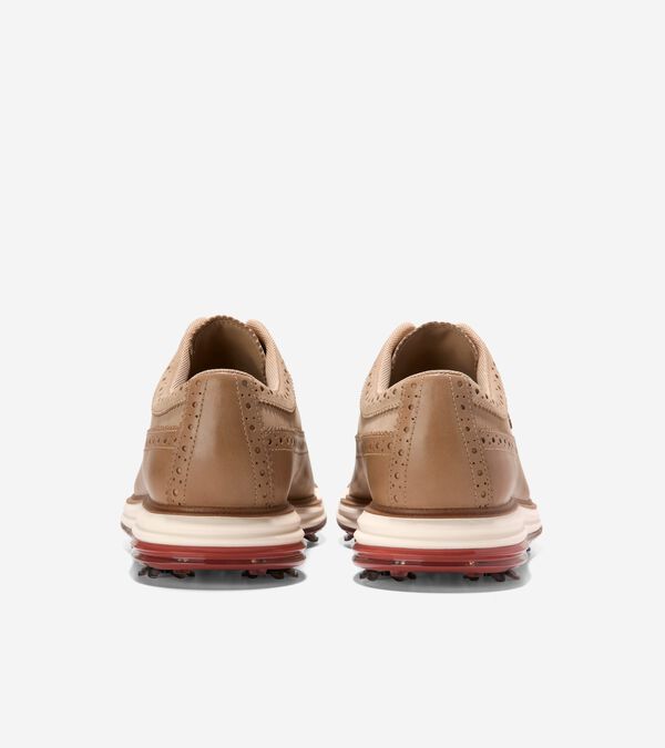 Cole Haan Men's ØriginalGrand Tour Waterproof Golf Shoes