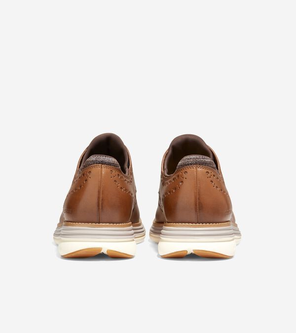 Cole Haan Men's ØriginalGrand Ultra Wingtip Oxfords
