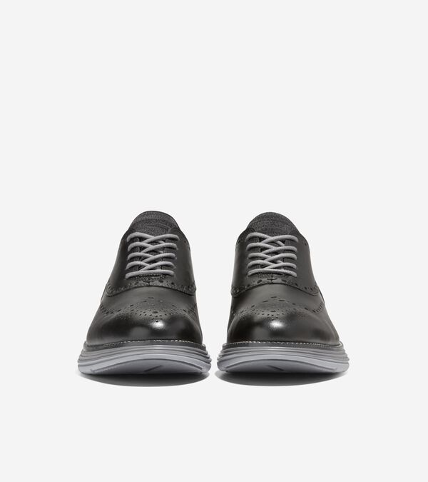 Cole Haan Men's ØriginalGrand Ultra Wingtip Oxfords