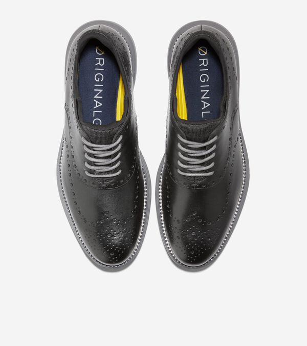 Cole Haan Men's ØriginalGrand Ultra Wingtip Oxfords