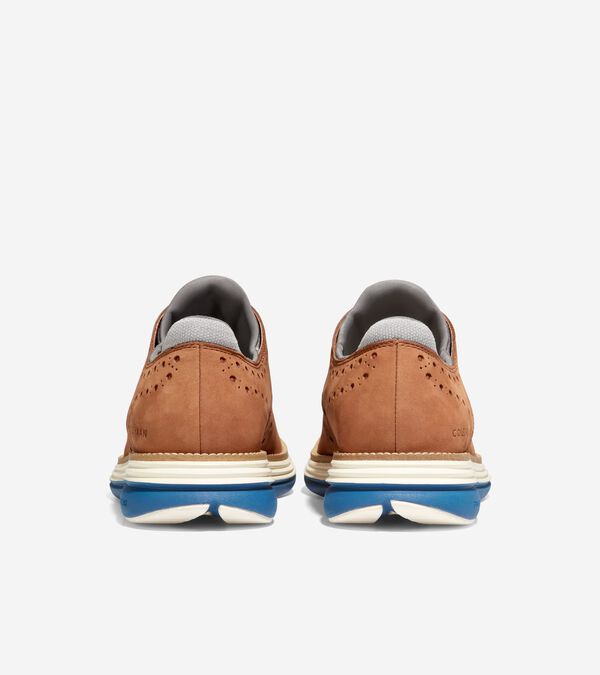 Cole Haan Men's ØriginalGrand Ultra Wingtip Oxfords