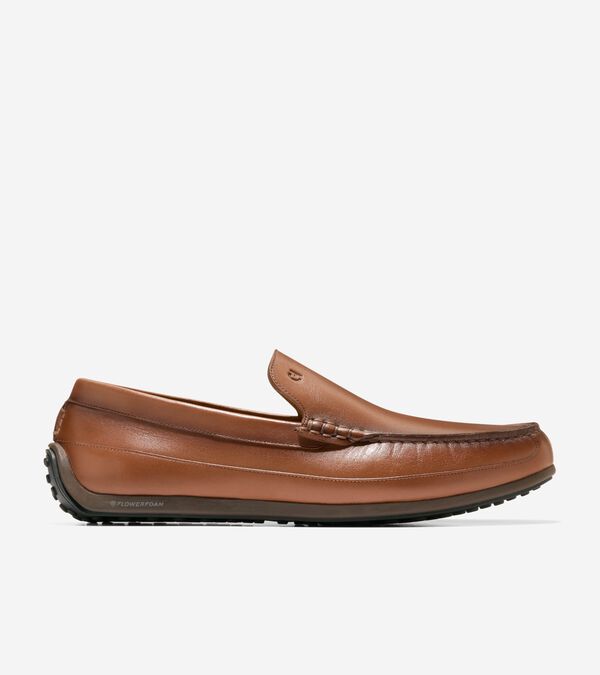 cole haan Men's Sullivan Grand Venetian Driving Loafers