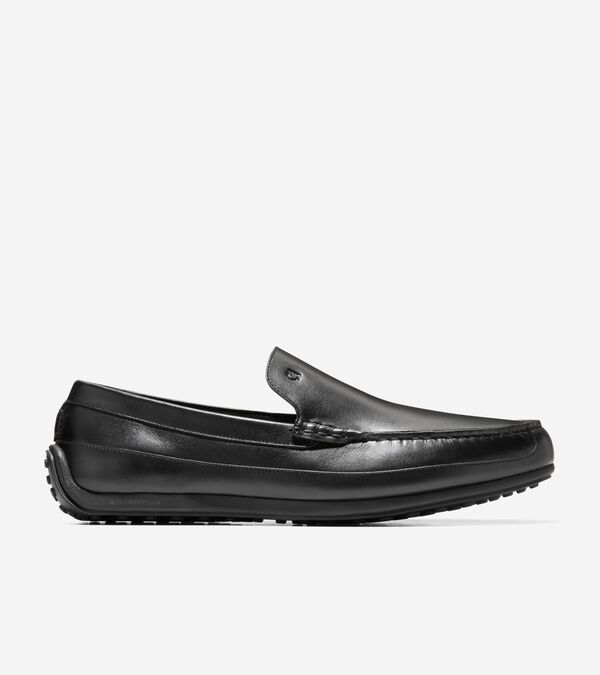 cole haan Men's Sullivan Grand Venetian Driving Loafers