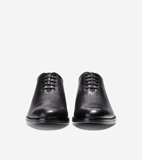 Cole Haan Men's Washington Grand Laser Wingtip Oxfords