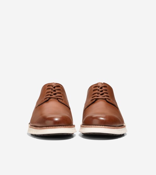 Cole Haan Men's ZERØGRAND Remastered Plain Toe Oxfords