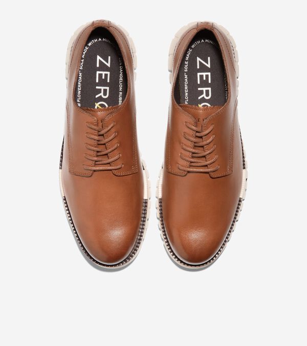 Cole Haan Men's ZERØGRAND Remastered Plain Toe Oxfords
