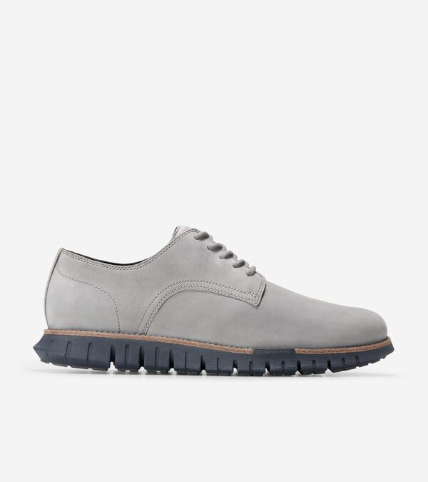 cole haan Men's ZERØGRAND Remastered Plain Toe Oxfords