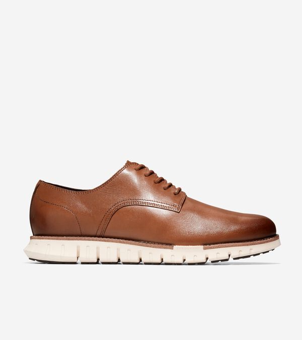 cole haan Men's ZERØGRAND Remastered Plain Toe Oxfords