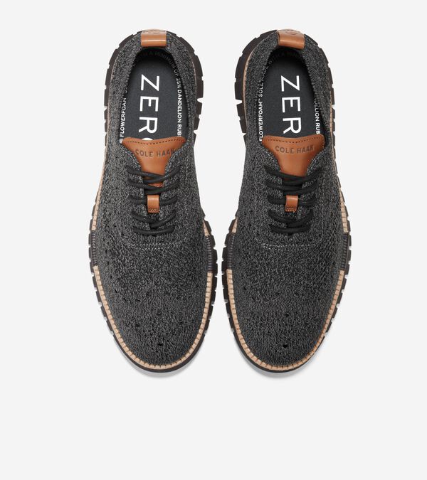 Cole Haan Men's ZERØGRAND Remastered Stitchlite™ Wingtip Oxfords
