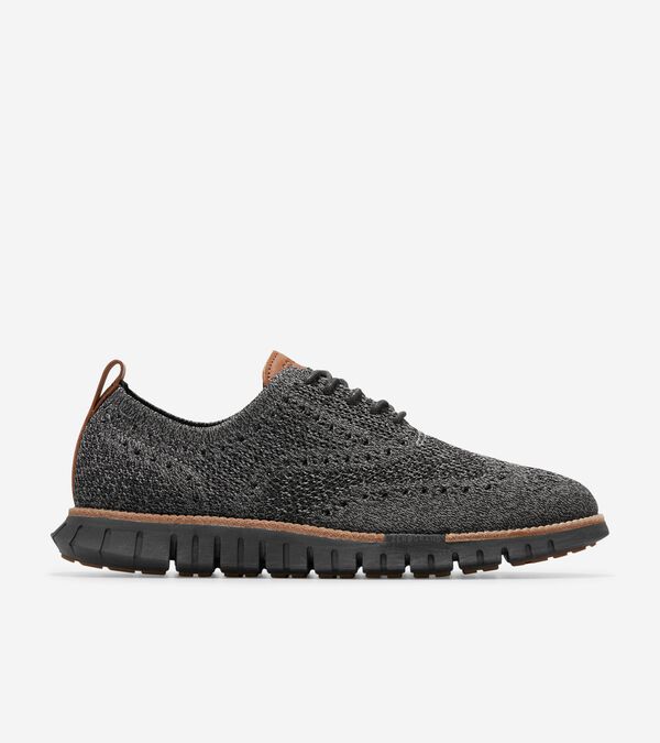 cole haan Men's ZERØGRAND Remastered Stitchlite™ Wingtip Oxfords