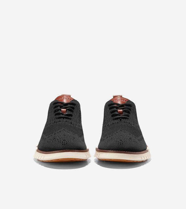 Cole Haan Men's ZERØGRAND Remastered Stitchlite™ Wingtip Oxfords