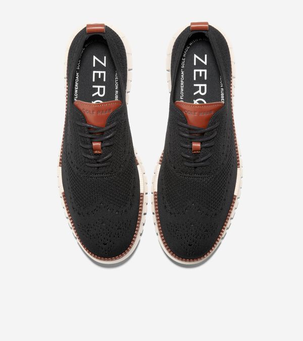 Cole Haan Men's ZERØGRAND Remastered Stitchlite™ Wingtip Oxfords