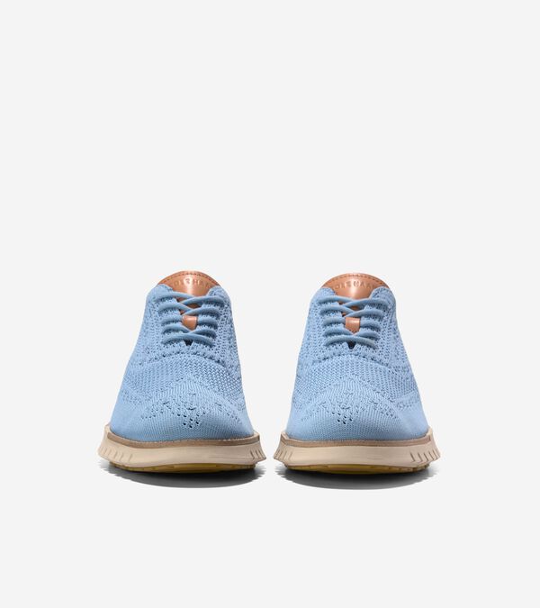 Cole Haan Men's ZERØGRAND Remastered Stitchlite™ Wingtip Oxfords