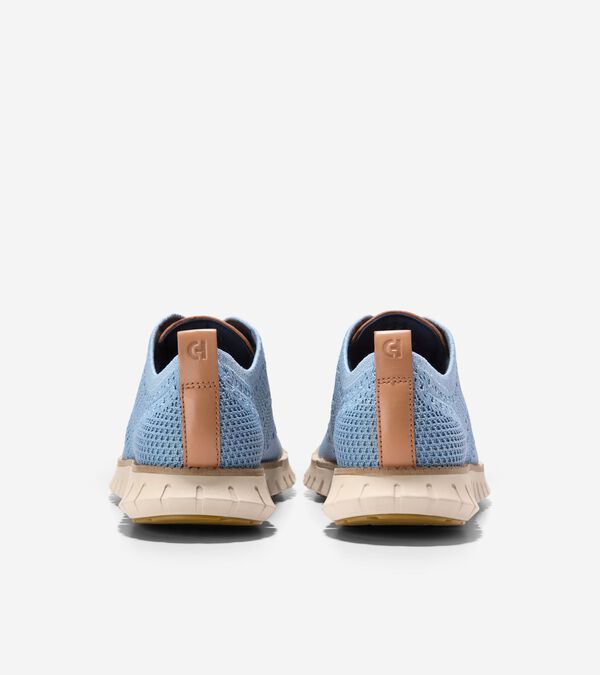 Cole Haan Men's ZERØGRAND Remastered Stitchlite™ Wingtip Oxfords