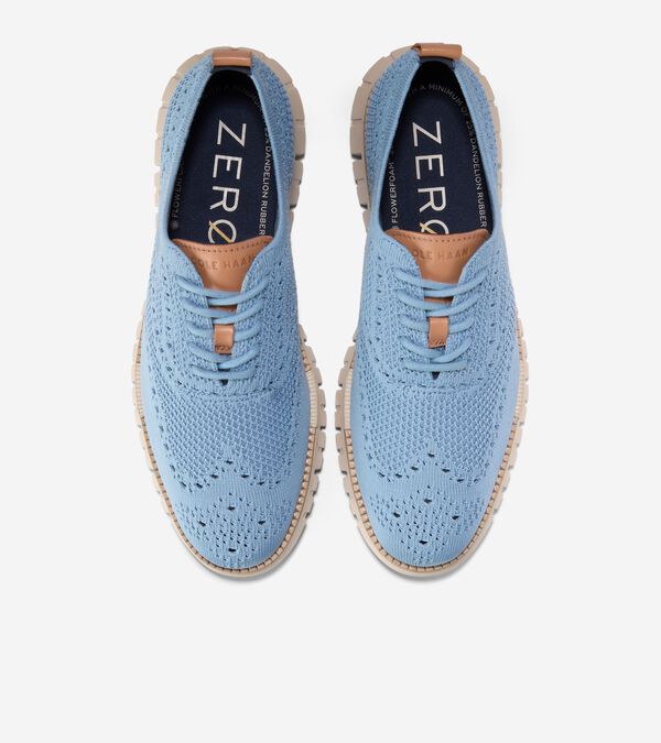 Cole Haan Men's ZERØGRAND Remastered Stitchlite™ Wingtip Oxfords