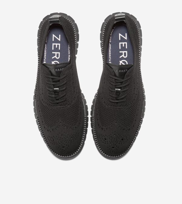 Cole Haan Men's ZERØGRAND Remastered Stitchlite™ Wingtip Oxfords