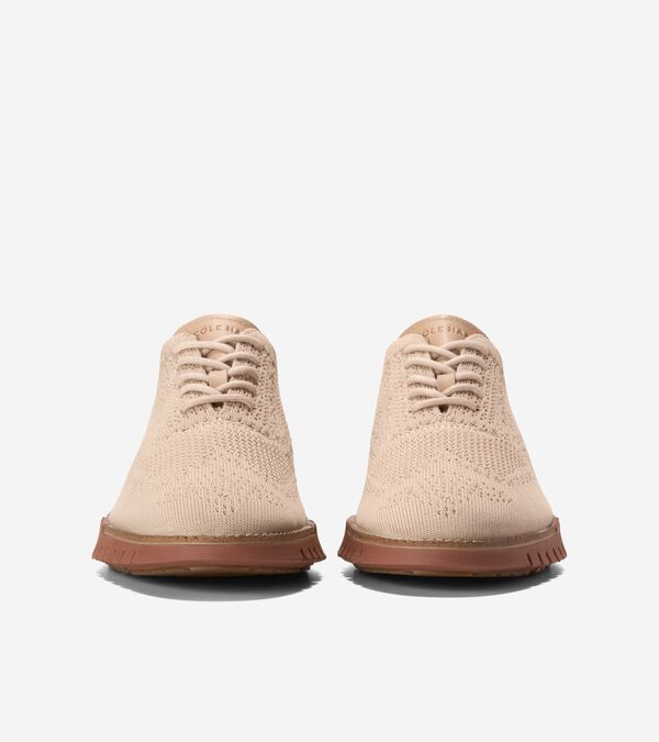 Cole Haan Men's ZERØGRAND Remastered Stitchlite™ Wingtip Oxfords