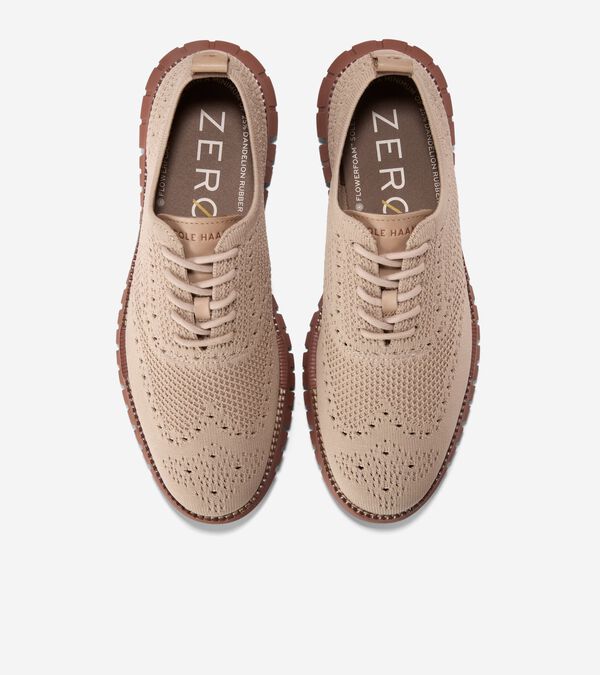 Cole Haan Men's ZERØGRAND Remastered Stitchlite™ Wingtip Oxfords