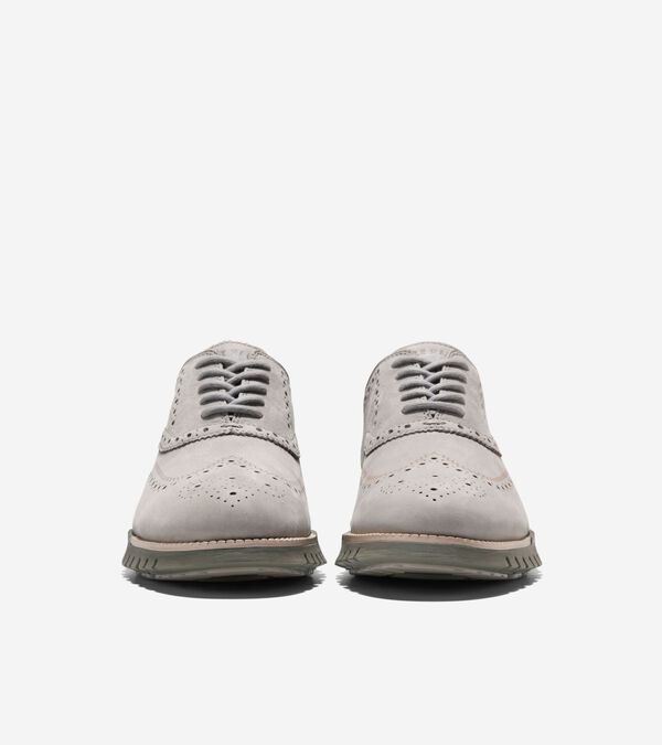 Cole Haan Men's ZERØGRAND Remastered Wingtip Oxfords