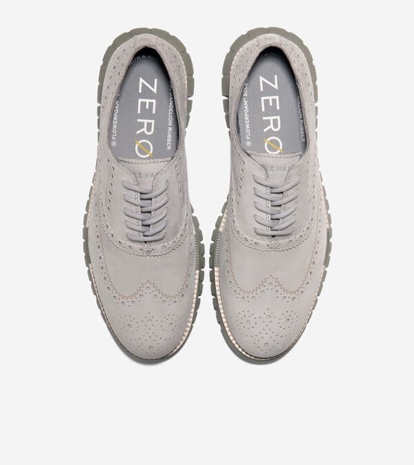 Cole Haan Men's ZERØGRAND Remastered Wingtip Oxfords