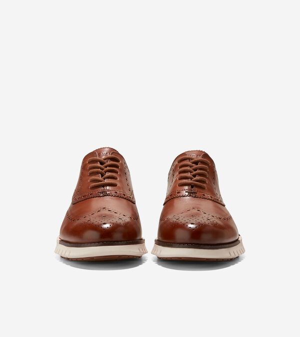 Cole Haan Men's ZERØGRAND Remastered Wingtip Oxfords