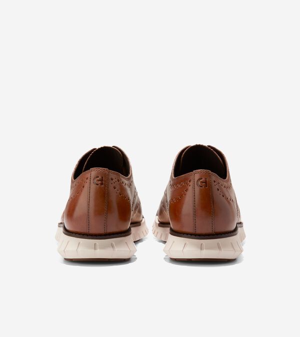 Cole Haan Men's ZERØGRAND Remastered Wingtip Oxfords