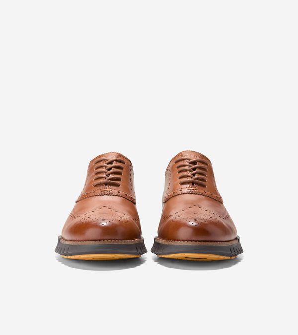 Cole Haan Men's ZERØGRAND Remastered Wingtip Oxfords