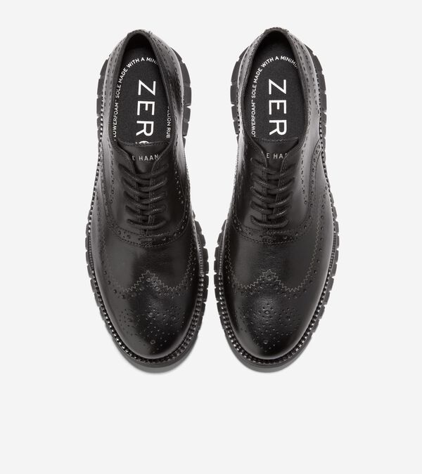 Cole Haan Men's ZERØGRAND Remastered Wingtip Oxfords