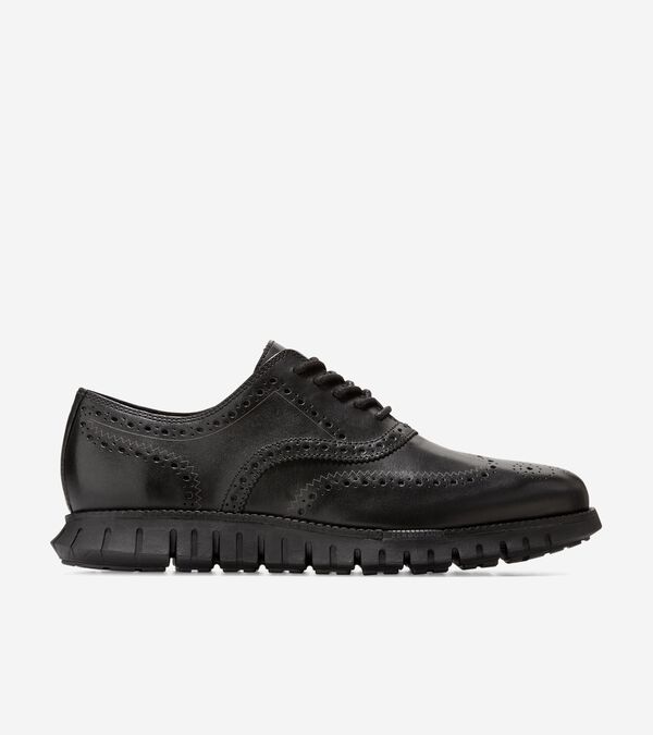 cole haan Men's ZERØGRAND Remastered Wingtip Oxfords