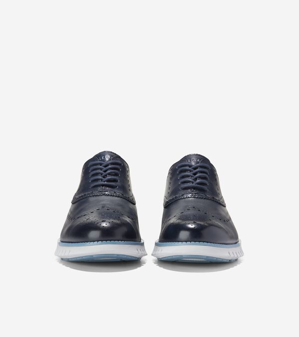 Cole Haan Men's ZERØGRAND Remastered Wingtip Oxfords
