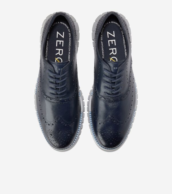 Cole Haan Men's ZERØGRAND Remastered Wingtip Oxfords