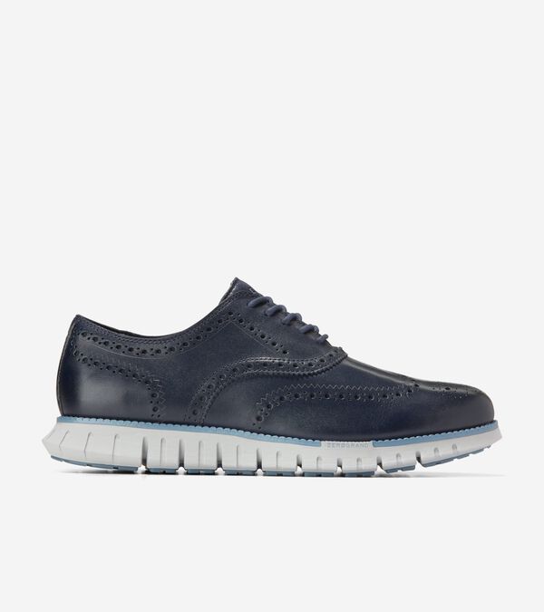 cole haan Men's ZERØGRAND Remastered Wingtip Oxfords