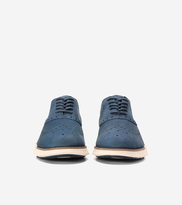 Cole Haan Men's ZERØGRAND Remastered Wingtip Oxfords