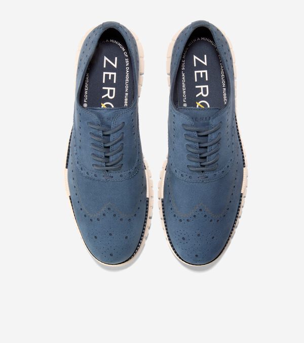 Cole Haan Men's ZERØGRAND Remastered Wingtip Oxfords