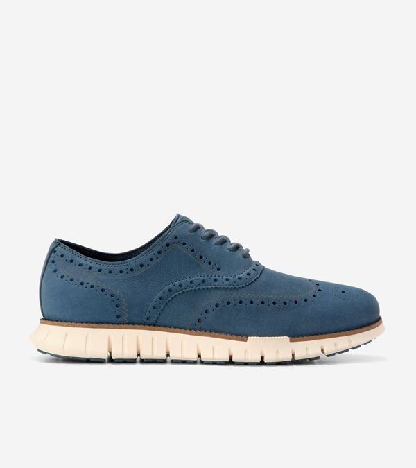 cole haan Men's ZERØGRAND Remastered Wingtip Oxfords