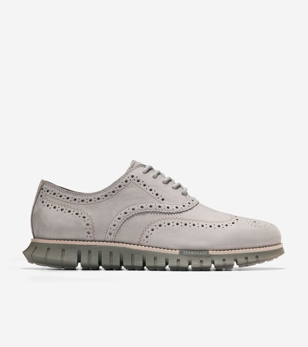 cole haan Men's ZERØGRAND Remastered Wingtip Oxfords