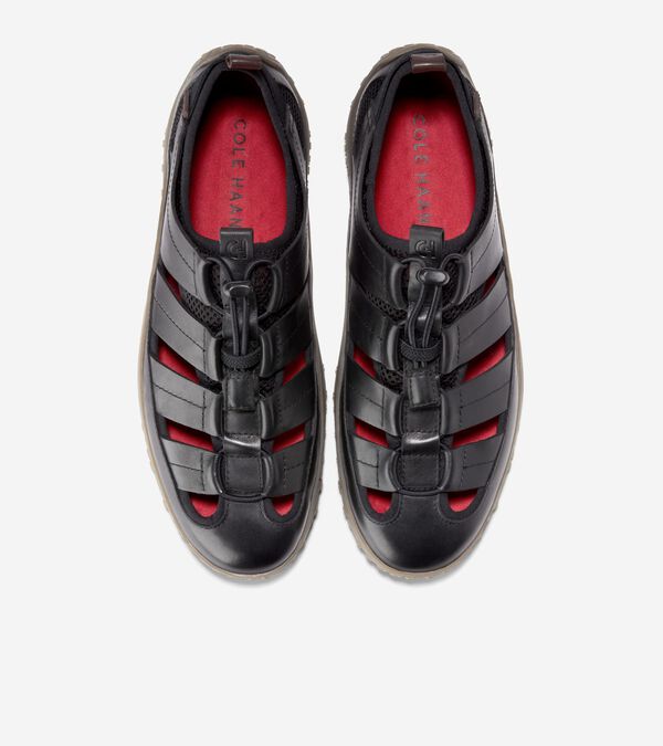 Cole Haan Men's ZERØGRAND Tidetrek Fisherman Sandals