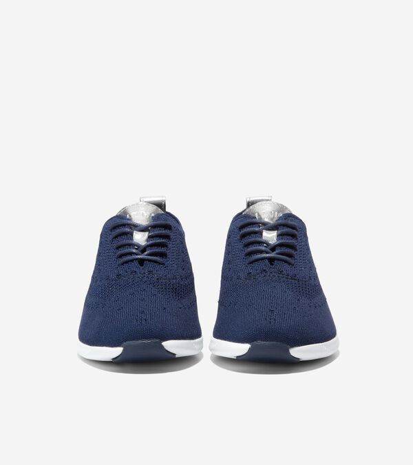 Cole Haan Women's 2.ZERØGRAND Stitchlite™ Wingtip Oxfords